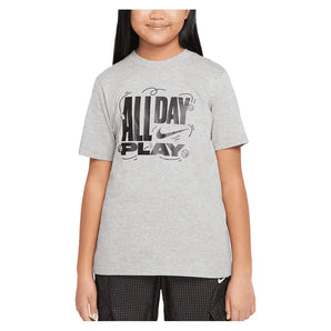 Juniors' Sportswear Multi Sport Tee-Apparel-Nike-HM5849-U25-063-3-Tennis Express