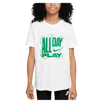 Juniors' Sportswear Multi Sport Tee-Apparel-Nike-HM5849-U25-100-3-Tennis Express