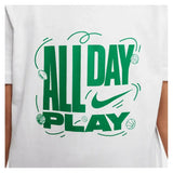 Juniors' Sportswear Multi Sport Tee-Apparel-Nike-HM5849-U25-100-6-Tennis Express