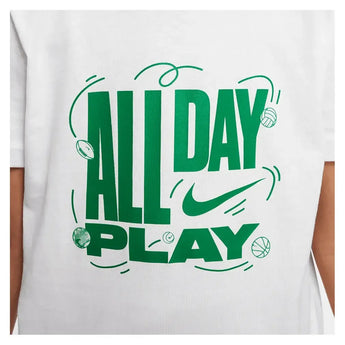Juniors' Sportswear Multi Sport Tee-Apparel-Nike-HM5849-U25-100-6-Tennis Express
