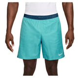 Men's Court Dri-FIT Victory 7 Inch All Over Print Tennis Short-Apparel-Nike-HM6514-H25-392-3-Tennis Express