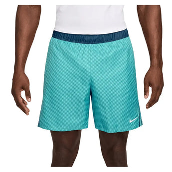 Men's Court Dri-FIT Victory 7 Inch All Over Print Tennis Short-Apparel-Nike-HM6514-H25-392-3-Tennis Express