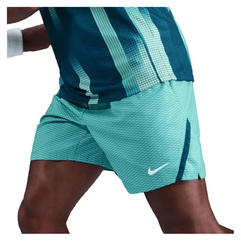 Men's Court Dri-FIT Victory 7 Inch All Over Print Tennis Short-Apparel-Nike-HM6514-H25-392-5-Tennis Express