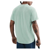 Men's New York Court Dri-FIT Advantage Slam Tennis Top-Apparel-Nike-HM6710-353_2-Tennis Express