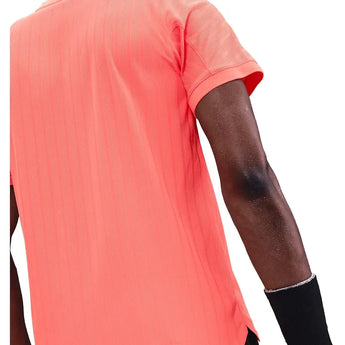 Men's New York Court Dri-FIT Advantage Slam Tennis Top-Apparel-Nike-HM6710-873_2-Tennis Express