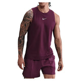 Men's New York Court Dri-FIT Advantage Slam Tennis Tank-Apparel-Nike-HM6724-611-Tennis Express