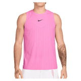 Men's New York Court Dri-FIT Advantage Slam Tennis Tank-Apparel-Nike-HM6724-675-Tennis Express