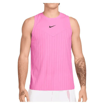 Men's New York Court Dri-FIT Advantage Slam Tennis Tank-Apparel-Nike-HM6724-675-Tennis Express