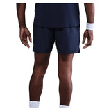 Men's New York Court Dri-FIT Slam 6 Inch Tennis Short-Apparel-Nike-HM6740-410-1-Tennis Express