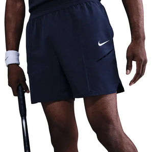 Men's New York Court Dri-FIT Slam 6 Inch Tennis Short-Apparel-Nike-HM6740-410_1-Tennis Express