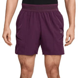 Men's New York Court Dri-FIT Slam 6 Inch Tennis Short-Apparel-Nike-HM6740-610_2-Tennis Express