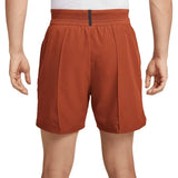 Men's New York Court Dri-FIT Slam 6 Inch Tennis Short-Apparel-Nike-HM6740-832_1-Tennis Express