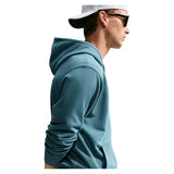 Men's Court Dri-FIT Heritage Fleece Pullover Tennis Hoodie Smokey Blue and New Slate,Apparel,Nike,,,Tennis Express,HM6759-008_5