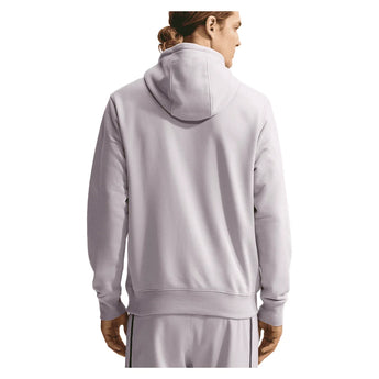 Men's Court Dri-FIT Heritage Fleece Pullover Tennis Hoodie Silver Lilac and Taupe Grey, Nike, Tennis Express, HM6759-022H26-1