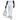 Men's Court Dri-FIT Heritage Fleece Tennis Jogger Pant White-Apparel-Nike-HM6766-100-Tennis Express