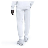 Men's Court Dri-FIT Heritage Fleece Tennis Jogger Pant White-Apparel-Nike-HM6766-100_1-Tennis Express