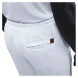 Men's Court Dri-FIT Heritage Fleece Tennis Jogger Pant White-Apparel-Nike-HM6766-100_3-Tennis Express
