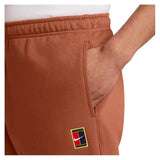 Men's Court Dri-FIT Heritage Fleece Tennis Jogger Pant-Apparel-Nike-HM6766-F25-246-6-Tennis Express