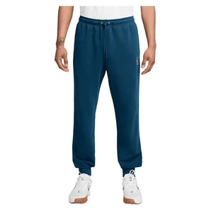 Men's Court Dri-FIT Heritage Fleece Tennis Jogger Pant-Apparel-Nike-HM6766-F25-415-3-Tennis Express
