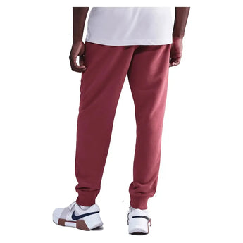 Men's Court Dri-FIT Heritage Fleece Tennis Jogger Pant-Apparel-Nike-HM6766-H25-661-4-Tennis Express