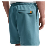 Men's Court Dri-FIT Heritage Fleece Tennis Short Smokey Blue,Apparel,Nike,,,Tennis Express,HM6768-008_4