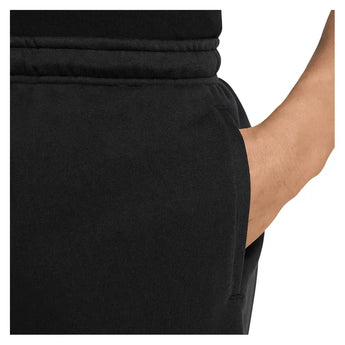 Men's Court Dri-FIT Heritage 6 Inch Tennis Short Black-Apparel-Nike-HM6768-010B-2-Tennis Express