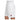 Men's Court Dri-FIT Heritage Fleece 6 Inch Tennis Short White-Apparel-Nike-HM6768-100-6-Tennis Express