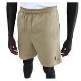 Men's Court Dri-FIT Heritage 6 Inch Tennis Short Neutral Olive-Apparel-Nike-HM6768-276H25-3-Tennis Express