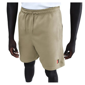 Men's Court Dri-FIT Heritage 6 Inch Tennis Short Neutral Olive-Apparel-Nike-HM6768-276H25-3-Tennis Express