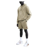 Men's Court Dri-FIT Heritage 6 Inch Tennis Short Neutral Olive-Apparel-Nike-HM6768-276H25-5-Tennis Express