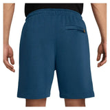 Men's Court Dri-FIT Heritage 6" Tennis Short Blue Force-Apparel-Nike-HM6768-415F25-4-Tennis Express