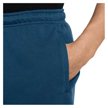 Men's Court Dri-FIT Heritage 6" Tennis Short Blue Force-Apparel-Nike-HM6768-415F25-7-Tennis Express