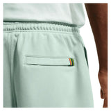 Men's Court Dri-FIT Heritage Fleece 6 Inch Tennis Short-Apparel-Nike-HM6768-U26-006-6-Tennis Express