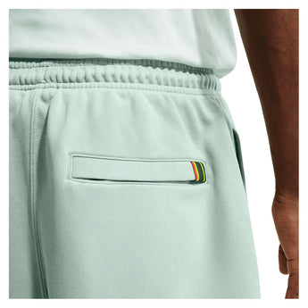 Men's Court Dri-FIT Heritage Fleece 6 Inch Tennis Short-Apparel-Nike-HM6768-U26-006-6-Tennis Express