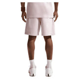 Men's Court Dri-FIT Heritage Fleece 6 Inch Tennis Short-Apparel-Nike-HM6768-U26-667-4-Tennis Express