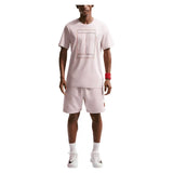 Men's Court Dri-FIT Heritage Fleece 6 Inch Tennis Short-Apparel-Nike-HM6768-U26-667-5-Tennis Express
