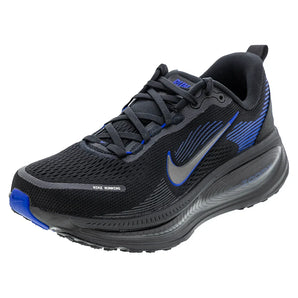 Men's Vomero 18 Running Shoes Black and Game Royal,Footwear,Nike,Black/Game Royal,6,Tennis Express,HM6803-013copy