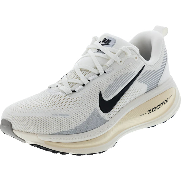 Men's Vomero 18 Road Running Shoes Summit White and Black, Nike, Summit White/Black, Tennis Express, HM6803-101H26-SUMMIT-WHITE-BLACK-2