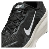 Women's Vomero 18 Running Shoes Black and Summit White-Footwear-Nike-HM6804-005U25-6-7-[Sku]-Tennis Express