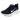 Women's Vomero 18 Running Shoes Black and Summit White