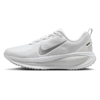 Women's Vomero 18 Running Shoes White and Metallic Silver-Footwear-Nike-HM6804-104U25-1-2-[Sku]-Tennis Express