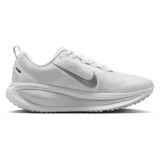 Women's Vomero 18 Running Shoes White and Metallic Silver-Footwear-Nike-HM6804-104U25-2-3-[Sku]-Tennis Express