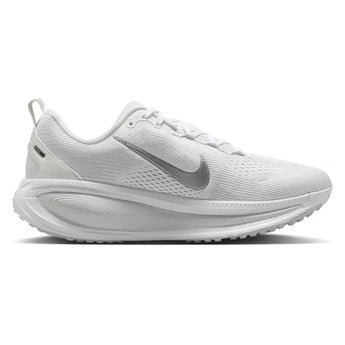 Women's Vomero 18 Running Shoes White and Metallic Silver-Footwear-Nike-HM6804-104U25-2-3-[Sku]-Tennis Express