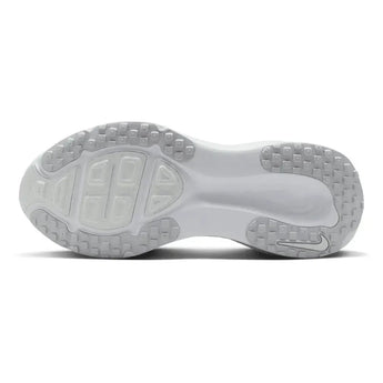 Women's Vomero 18 Running Shoes White and Metallic Silver-Footwear-Nike-HM6804-104U25-5-6-[Sku]-Tennis Express