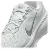 Women's Vomero 18 Running Shoes White and Metallic Silver-Footwear-Nike-HM6804-104U25-6-7-[Sku]-Tennis Express