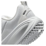 Women's Vomero 18 Running Shoes White and Metallic Silver-Footwear-Nike-HM6804-104U25-7-8-[Sku]-Tennis Express