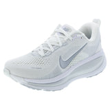 Women's Vomero 18 Running Shoes White and Metallic Silver,Footwear,Nike,5,White/Metallic,Tennis Express,HM6804-104copy