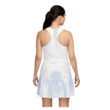 Women's Melbourne Dri-Fit Slam Printed Tennis Dress-Apparel-Nike-HM8646-121S25-3-Tennis Express