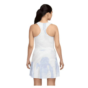 Women's Melbourne Dri-Fit Slam Printed Tennis Dress-Apparel-Nike-HM8646-121S25-3-Tennis Express
