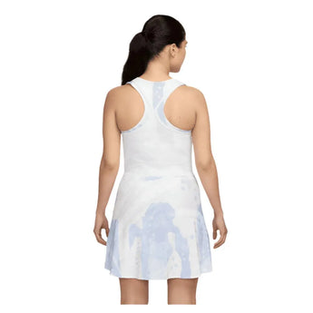 Women's Melbourne Dri-Fit Slam Printed Tennis Dress-Apparel-Nike-HM8646-121S25-3-Tennis Express